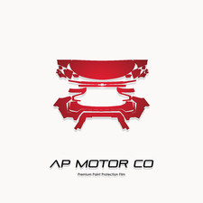 Chevrolet Tahoe Z71 2021-2026 3M PRO PreCut Paint Protection Film Clear Bra PPF