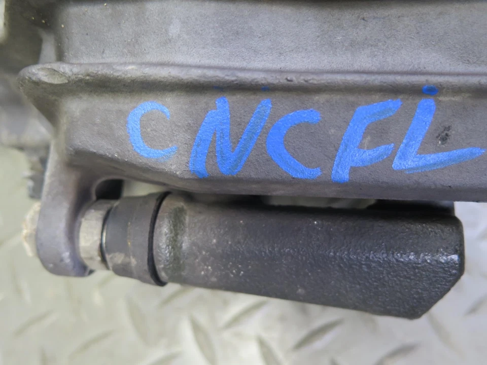 97-04 CHEVROLET CORVETTE C5 CUPÉ CONVERTIR JUEGO DE 2 PINZAS DE FRENO DELANTERAS PBR OEM Foto 2 de 4