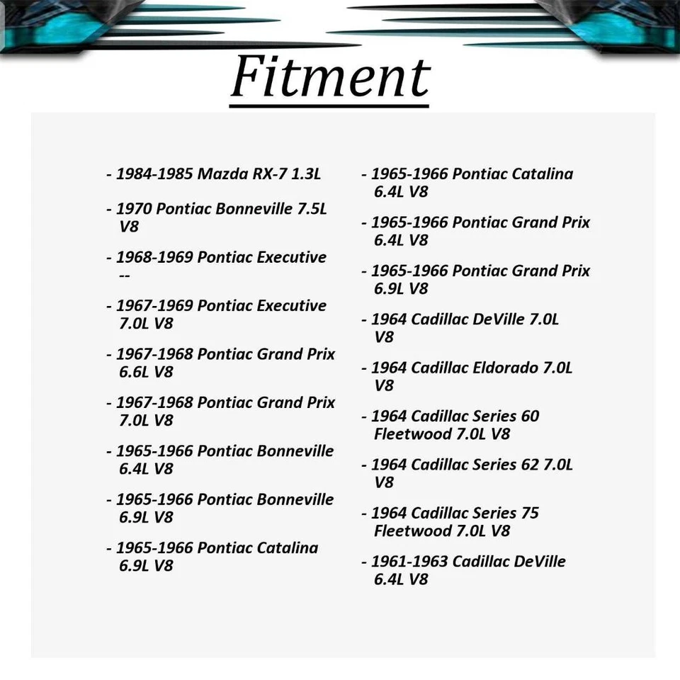 Mevotech Front 2Of Stabilizer Bar Link Kit For Mazda RX-7 1984 1985 1979 1980 - Image 3 of 4