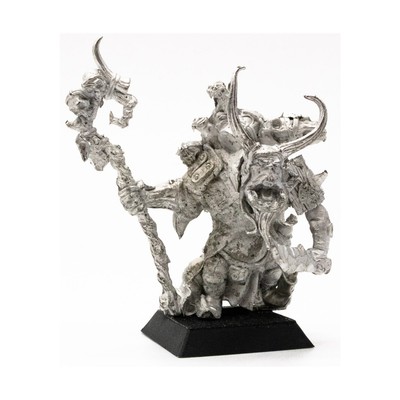 Confrontation Orcs – Mystic Warrior 1 – Figurine Rackham – Édition Anglaise – Neuf