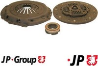 JP Group 1130403410 Kupplungssatz FüR Audi FüR Seat FüR Skoda FüR VW