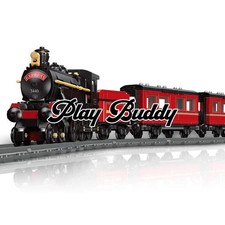 Hogwarts Express Steam Train Building Blocks Bricks 789Pcs Gift for Kids Adults