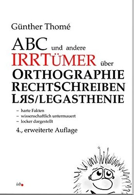 Günther Thomé Abc und andere Irrtümer über Orthographie, (Paperback) (UK IMPORT)