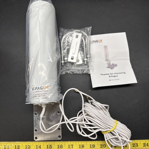 Antenna cellulare ad alto guadagno 10dbi 4g Lte per tutte le serie Spypoint Flexm Link Micro - Foto 4 di 4