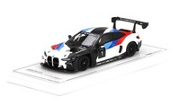 1:43 Truescale Bmw M4 Gt3 Presentation TSM430578 Modellbau