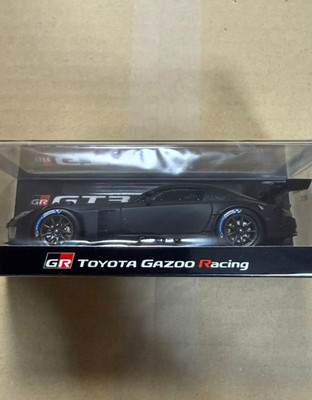 Toyota GR GT3 Mini Car Tokyo Auto Salon 2026 1/43 Diecast 450