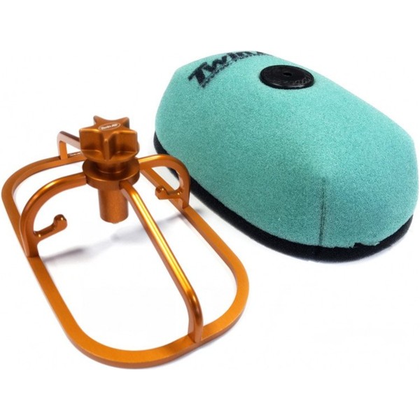 Rennluftfilter Twin Air 1037213 Schaumstoff Powerflow Kit Set FüR Honda CRF L XR-image