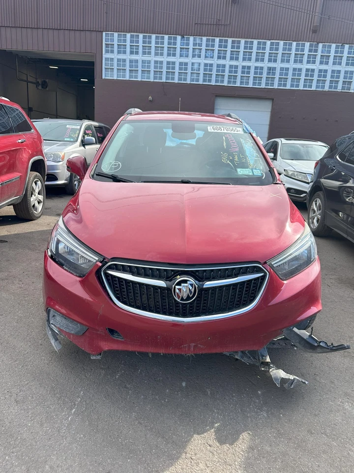Used Engine Complete Assembly fits: 2017 Buick Encore 1.4L VIN B 8th digit opt L Foto 4 de 4