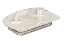 Motorölkühler D4M005TT THERMOTEC für MERCEDES-BENZ SSANGYONG