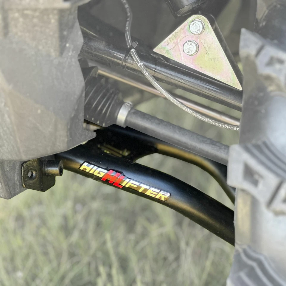 High Lifter APEXX Front Lower Control Arms for Polaris Sportsman 850, XP 1000 Foto 3 de 4