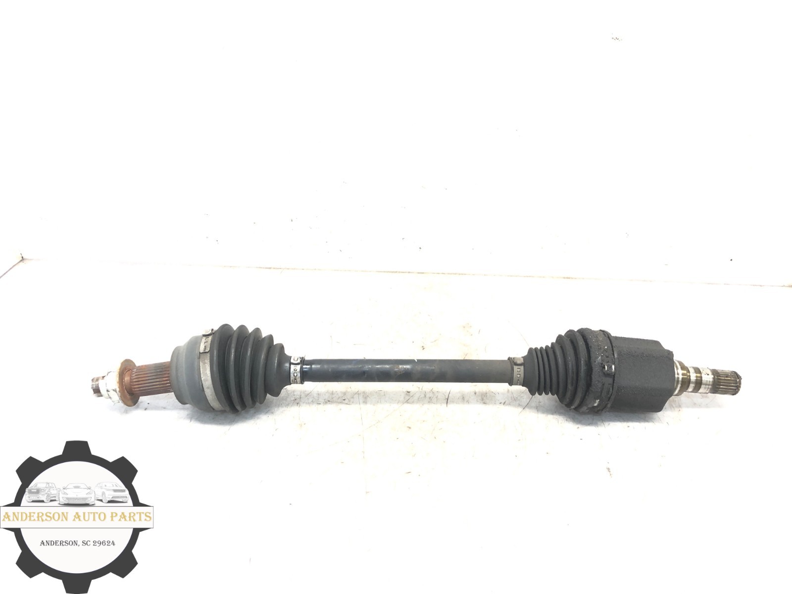 2014-2017 MASERATI QUATTROPORTE AWD RIGHT PASSENGER FRONT CV AXLE SHAFT OEM