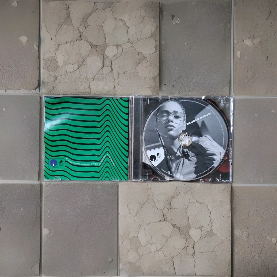 Alicia Keys - Songs In A Minor - CD Foto 3 de 3