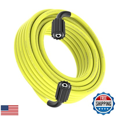 #ad RY31HPH01 Flexible electric Pressure Washer Hose for Ryobi Power Washer Repla $54.99