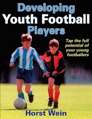 DEVELOPING YOUTH FOOTBALL PLAYERS By Horst Wein *Excellent Condition*