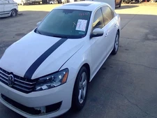 Radiator Outer Fits 12-14 PASSAT 575027