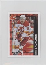 2023-24 Topps NHL Sticker Collection Mikael Backlund #81 e6j