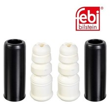 FEBI 106132 Schutzsatz Hinten Links Rechts Premium Passt für Audi A4 2011 -...