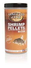 Sinking Shrimp Pellets, 8mm Pellets, 8.25 oz