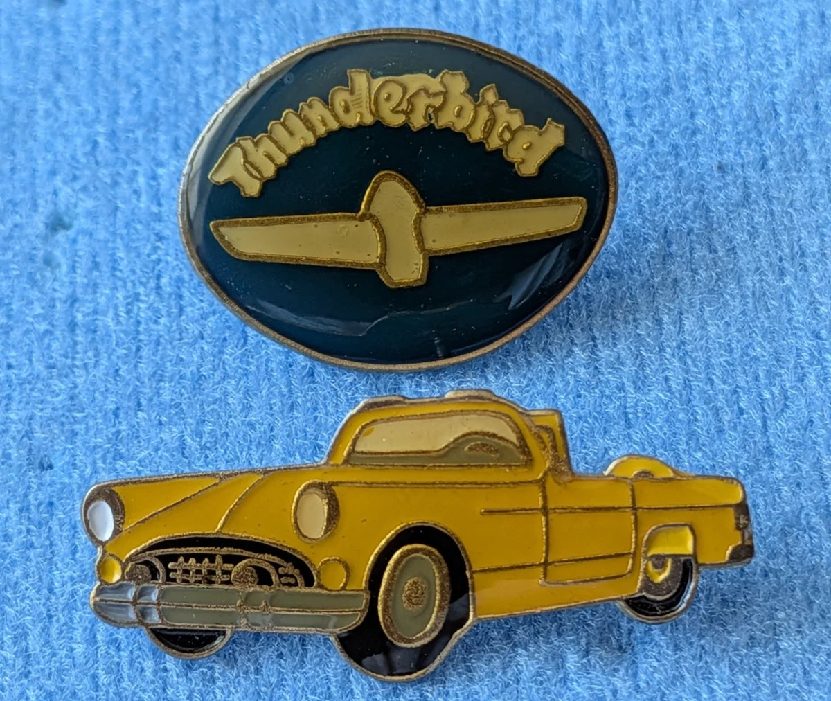 Thunderbird Pin for sale | eBay