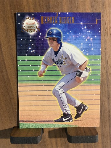 Craig Biggio  [Bronze] #128 card
