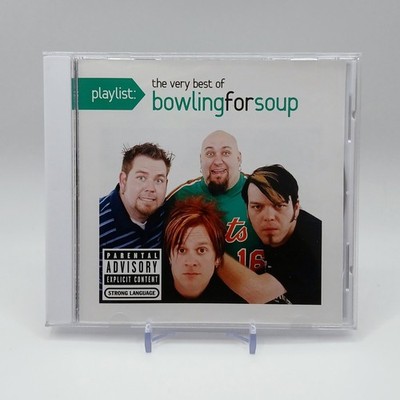Bowling For Soup - The Very Best Of Bowling For Soup - CD Album (2011)