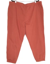 NWT GAP Sweatpants Size XXL Brown VINTGE SOFT Joggers Tapered Fleece Men’s