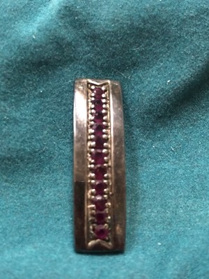 SS SLIDE RUBIES WOW!!!