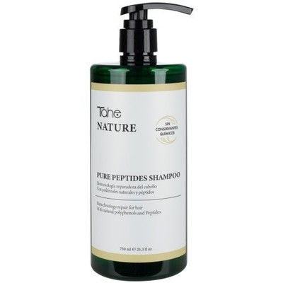 Tahe Sulfatfreies Shampoo Pure Peptides Nature 750 ml
