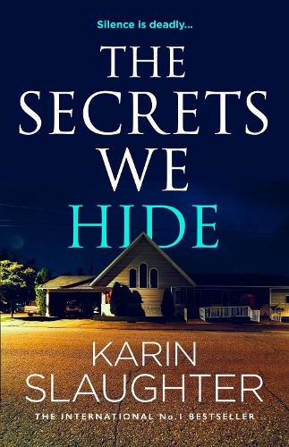 The Secrets We Hide: The Gripping Twisty New 2026 by Karin Slaughter (HB 2026) - Image 6
