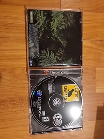 Authentic Seaman (Sega Dreamcast, 2000) Complete & Tested - READ!