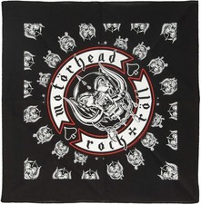 Authentic Motorhead Biker Bandana NEW