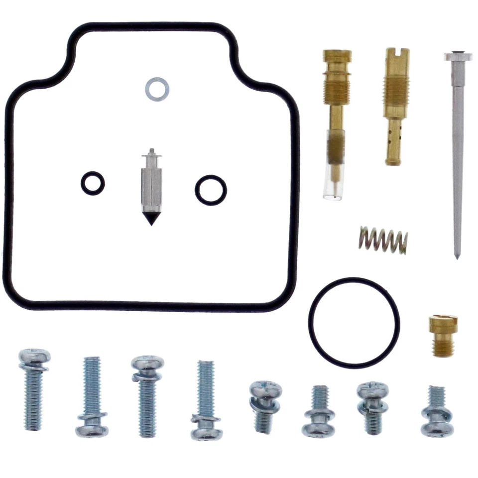 All Balls Carburetor Rebuild Kit (26-10019) For Honda NSS250 01-07 Foto 2 de 4