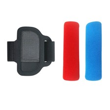 Leg Fixing Strap Band Non-Slip Ring-Con Grip Cover For Nintendo Switch NS Ring