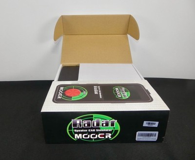 Mooer Radar Cabinet Simulator Guitar Effects Pedal