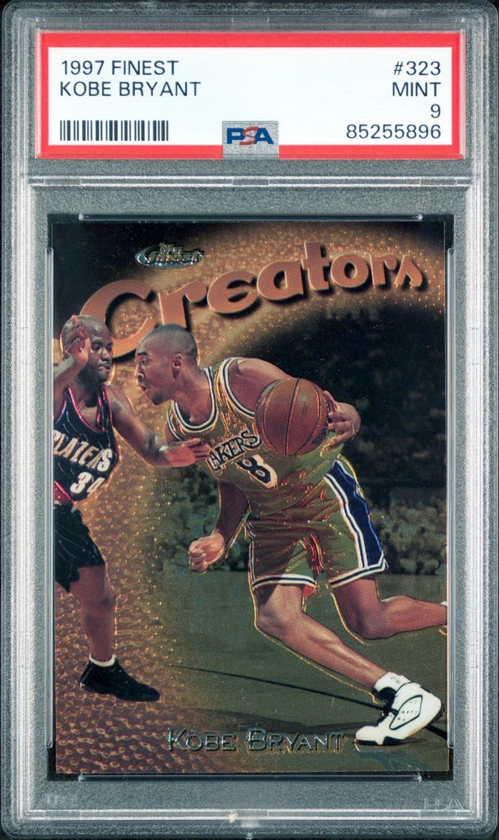 その他 1997-98 TOPPS FANTASTIC 15 #F12 KOBE 1997-98 Topps