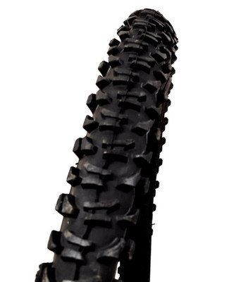 26 x 2.00 (559 - 54) Fahrrad MTB schwarz Reifen Noppenprofil einzeln oder Paar