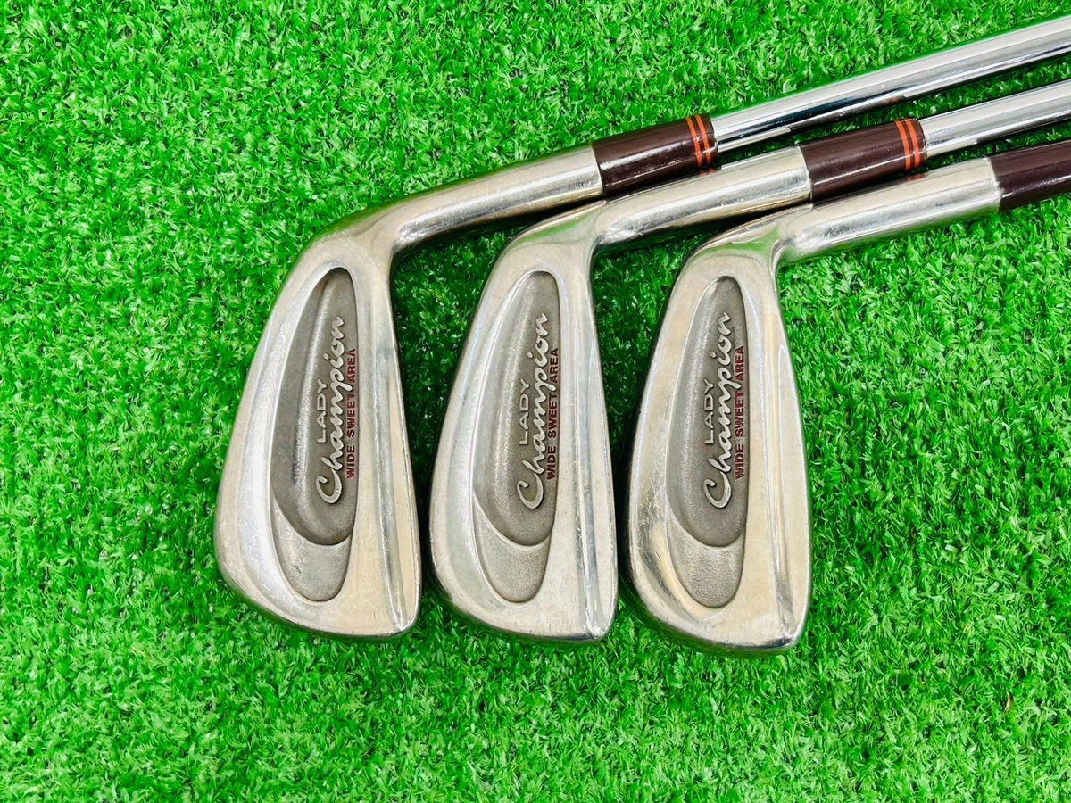 Mizuno Women 5-Iron Golf Clubs for sale | eBay