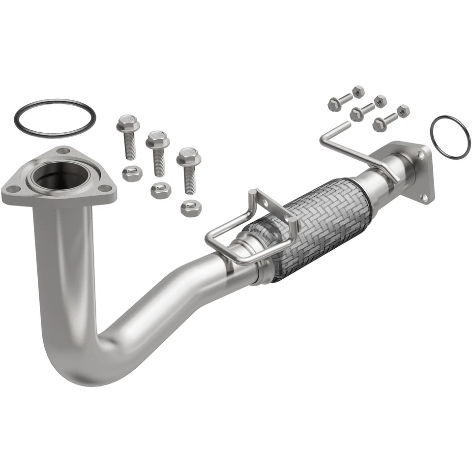 OE Replacement Exhaust Pipe Kit For 1998-2002 Honda Accord - Image 2 of 4
