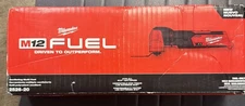 Milwaukee 2526-20 12V Oscillating Multi-Tool
