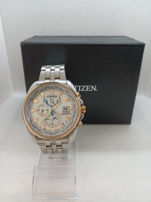 CITIZEN H820-T021701 CITIZEN Direct Flight