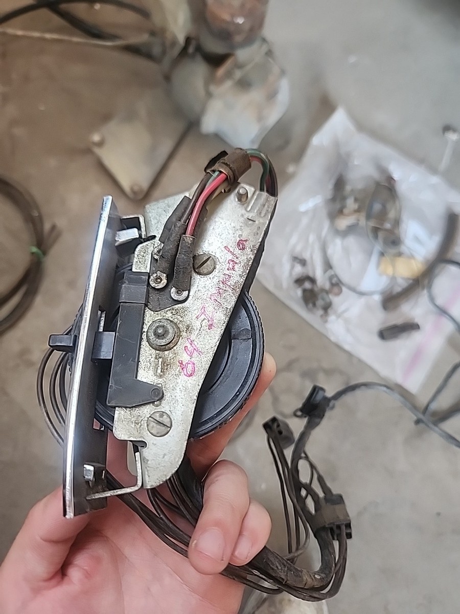 1964 Chevrolet Impala Cruise Control Unit, Original Oem | eBay