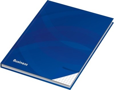 RNK Verlag Notizbuch 'Business blau', DIN A4, liniert