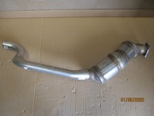 NEW OE PORSCHE PANAMERA 4.8 S 4S EXHAUST CATALYTIC CONVERTER 97011335009