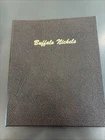Buffalo Nickel Dansco Album 26 Coins 31 S