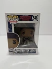 Funko Pop! Vinyl: Stranger Things - Lucas Sinclair (Ghostbusters) #548