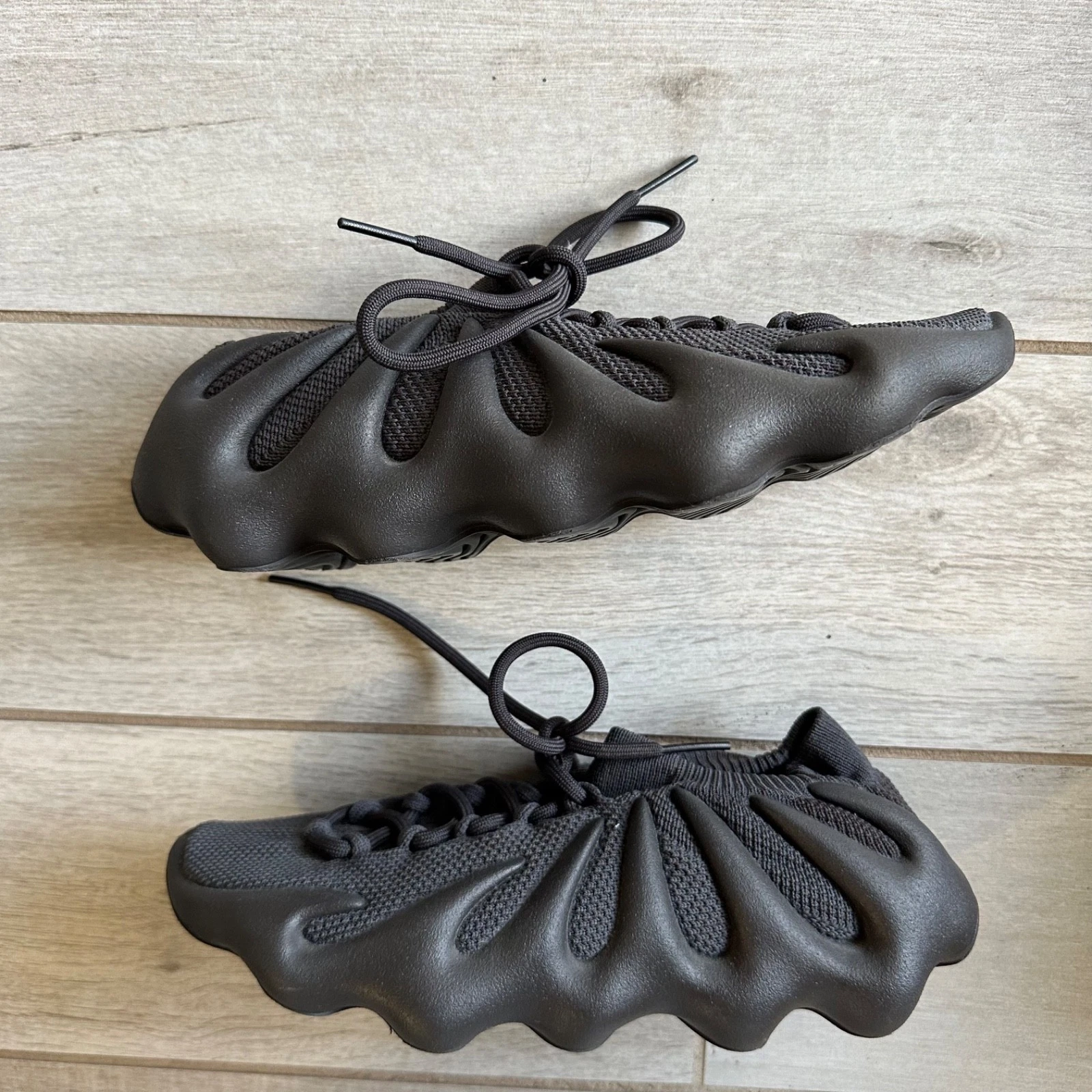 Adidas Yeezy 450 Utility Nero US Uomo 7