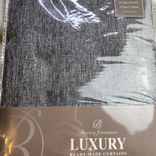 Versailles Pencil Pleat Curtains by Belfield Furnishings - 46 in x 54 in