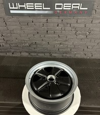 1x Otto Fuchs Evolution Rim Zbh Porsche 996 993 8 X 17 Et52 Forged Rim