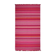 Serviette de plage paréo 100 x 180 cm