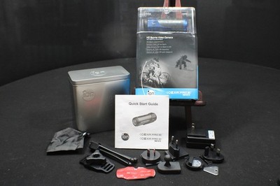 A ION Air Pro Wi-Fi Action Camera in an Open Box  Untested & as-is
